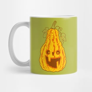 Halloween Pumpkin Mug